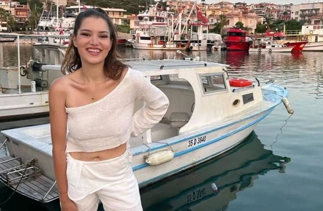 Cemre Özşişman'ın büyük değişimi beğeni yağmuruna tutuldu! 5 ayda 35 kilo vermesinin sırrı ortaya çıktı 6